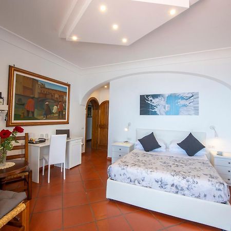 Villa Briganti Seaview Terrace Positano Kültér fotó