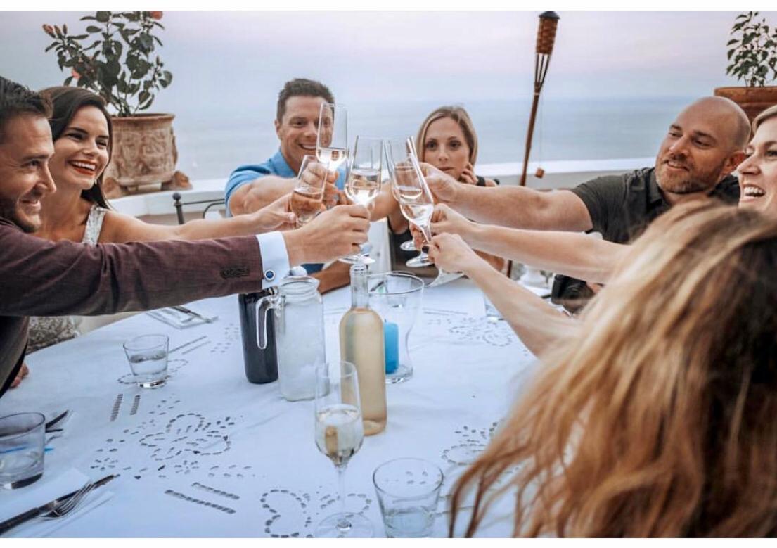 Villa Briganti Seaview Terrace Positano Kültér fotó