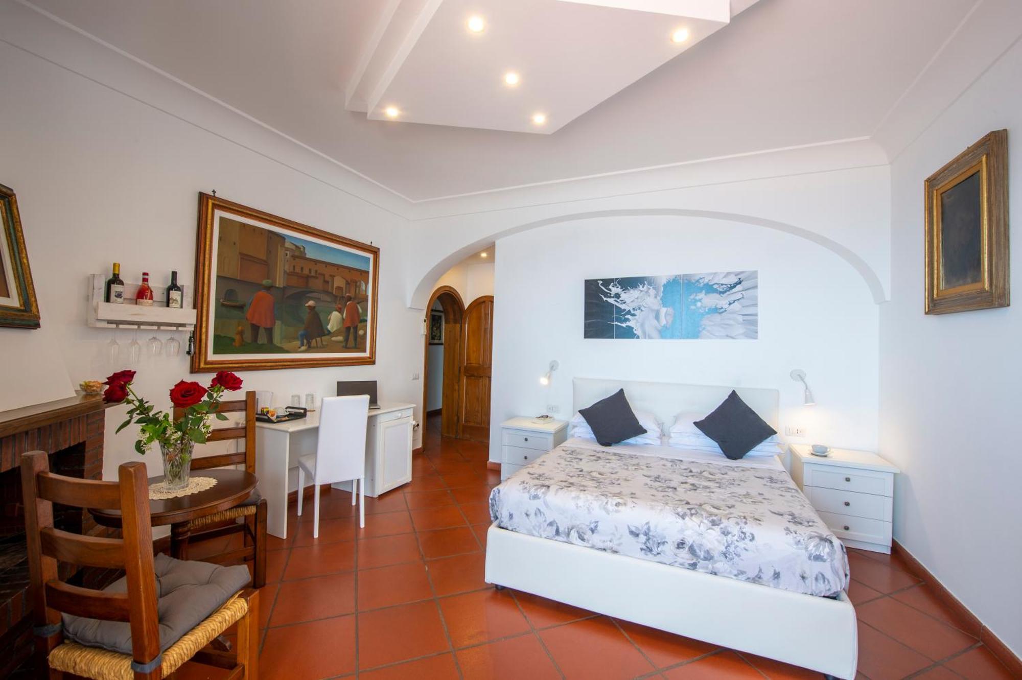 Villa Briganti Seaview Terrace Positano Kültér fotó