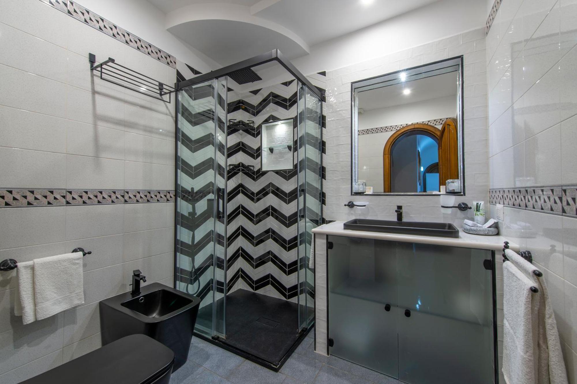 Villa Briganti Seaview Terrace Positano Kültér fotó